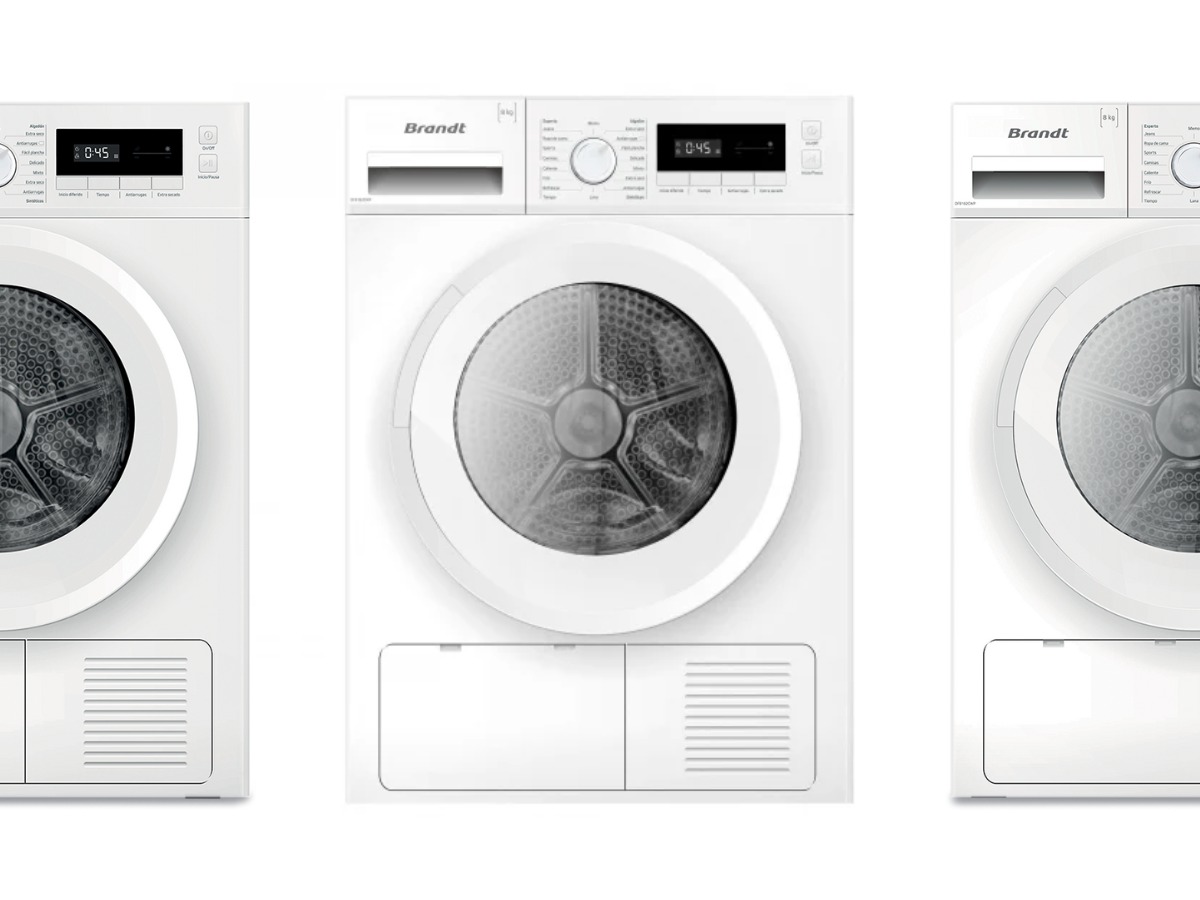 Opiniones de secadoras Brandt