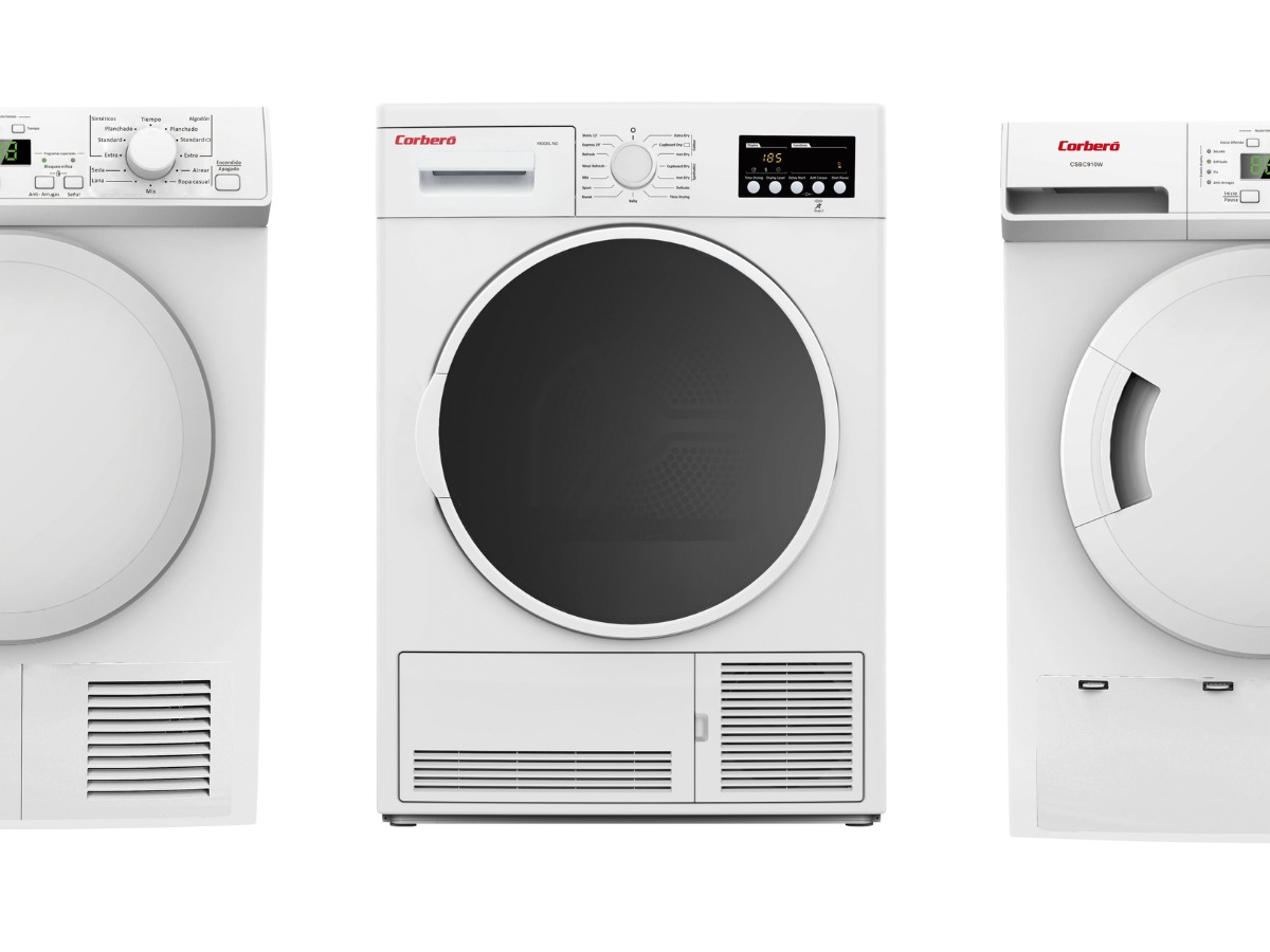 Opiniones de secadoras Corberó