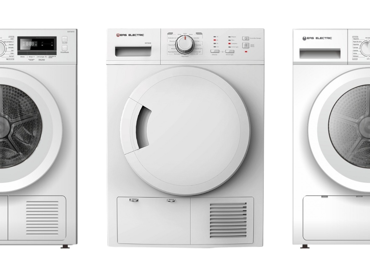 Opiniones de secadoras EAS Electric