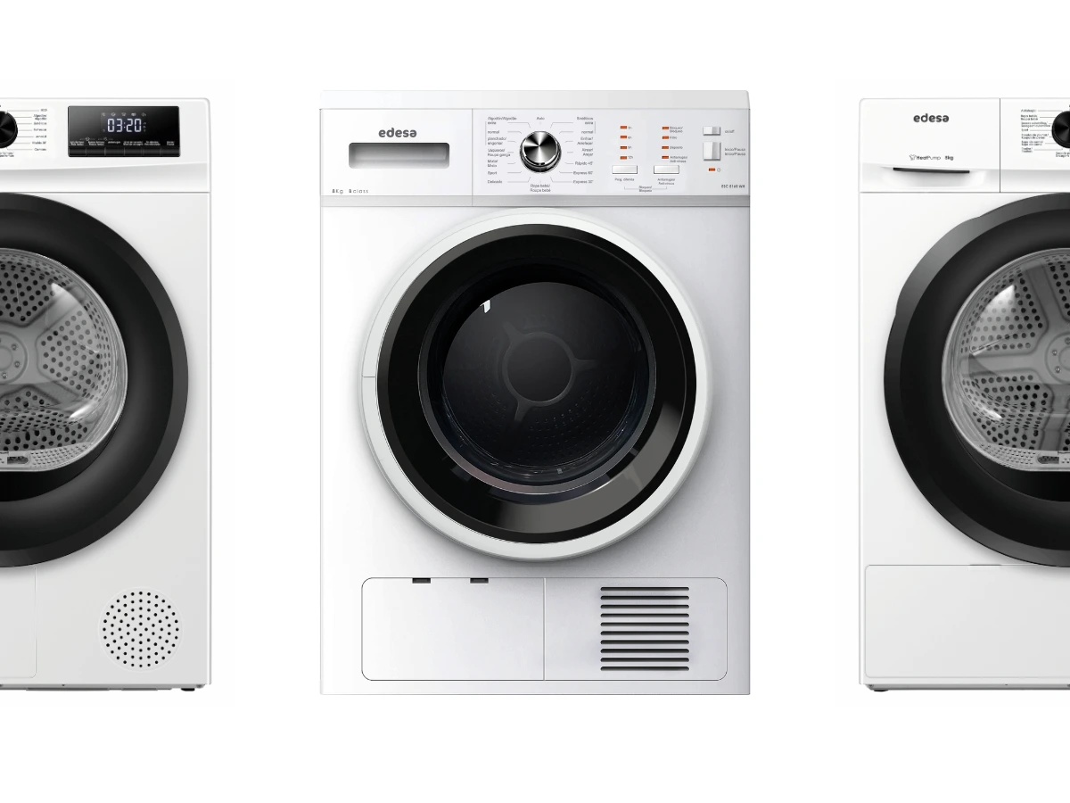 Opiniones de secadoras Edesa