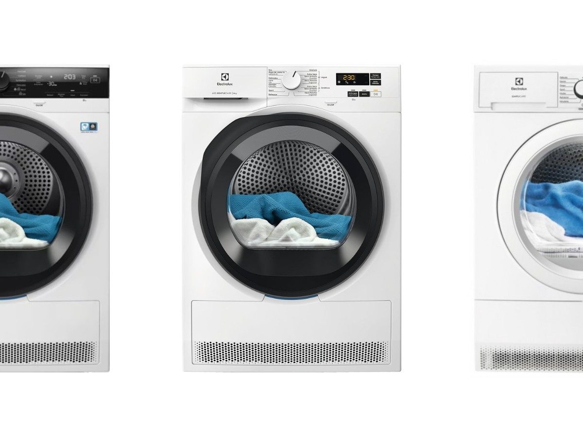 Opiniones de secadoras Electrolux