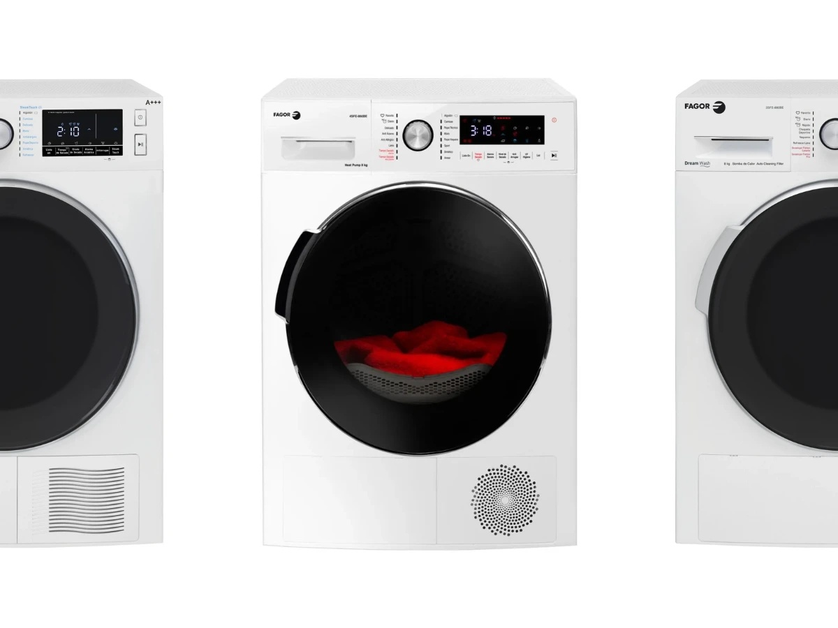 Opiniones de secadoras Fagor