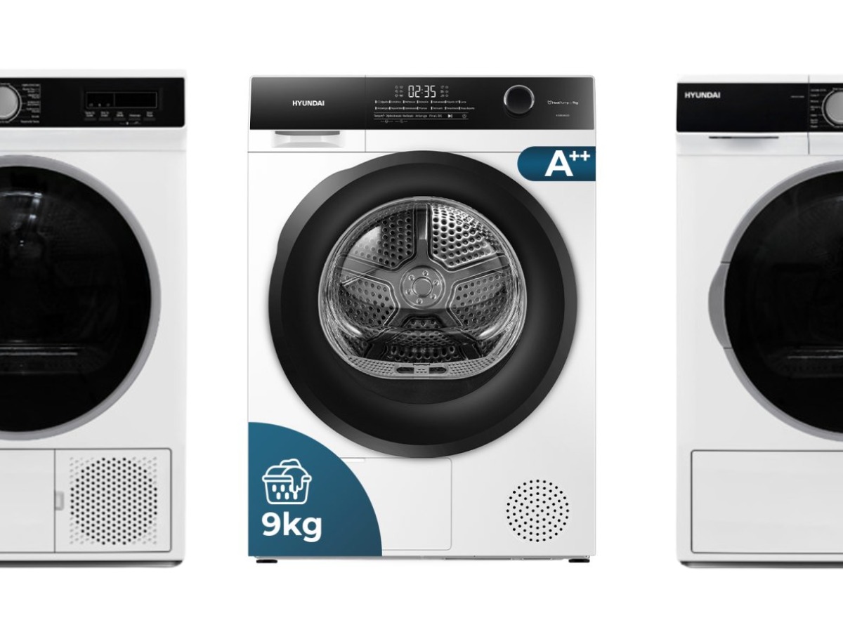 Opiniones de secadoras Hyundai