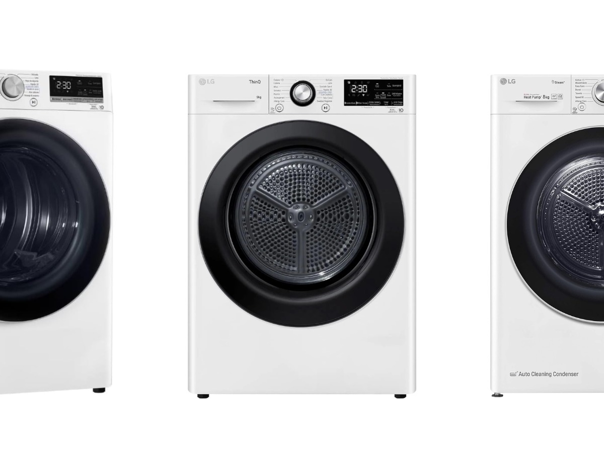 Opiniones sobre secadoras LG y su tecnología