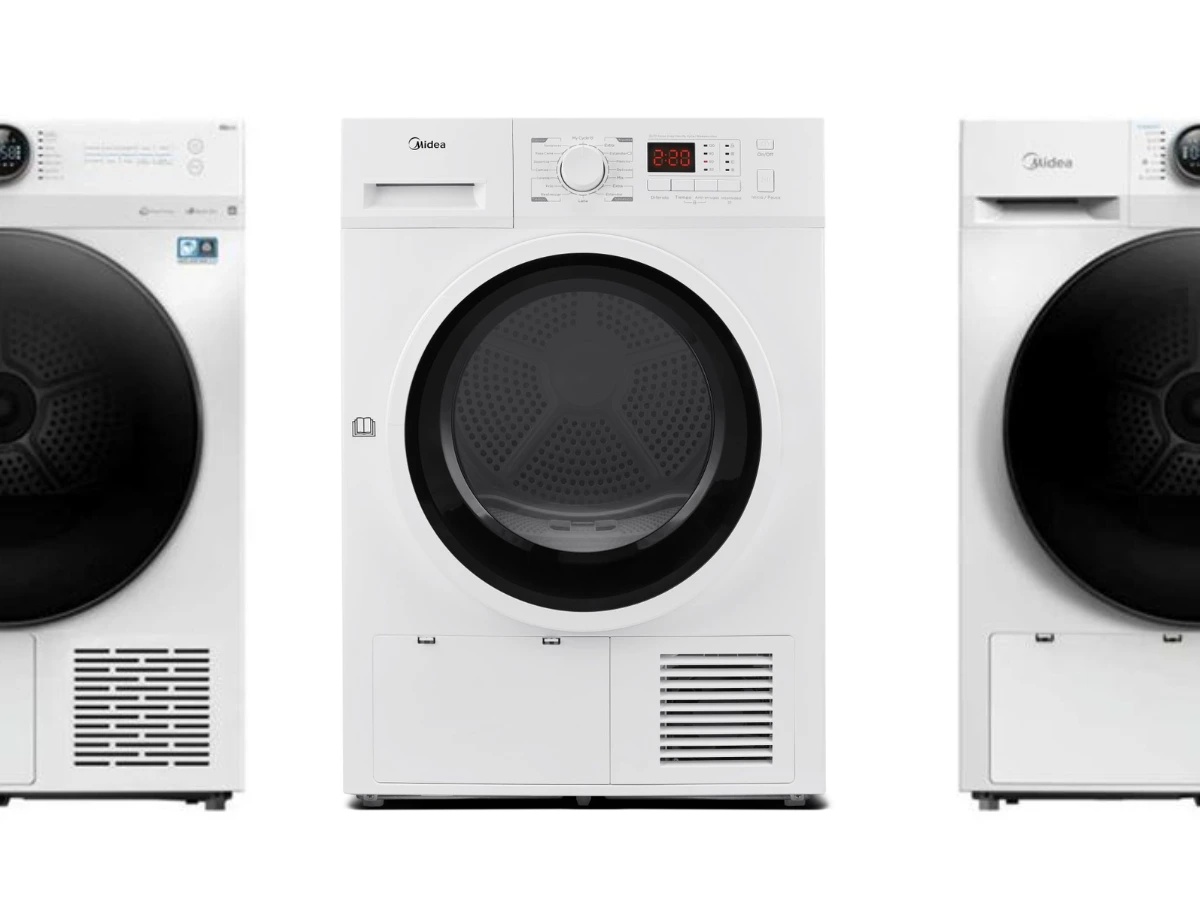 Opiniones de secadoras Midea