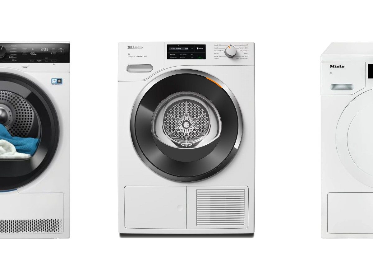 Opiniones de secadoras Miele
