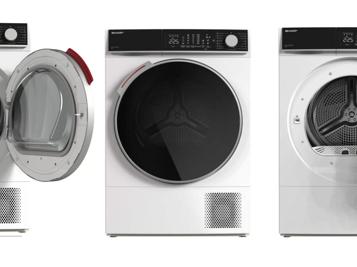 Opiniones de secadoras Sharp