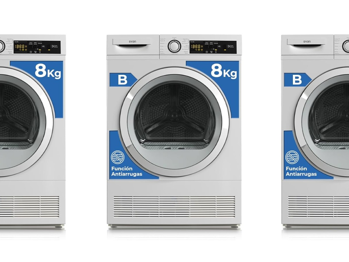Opiniones de secadoras Svan