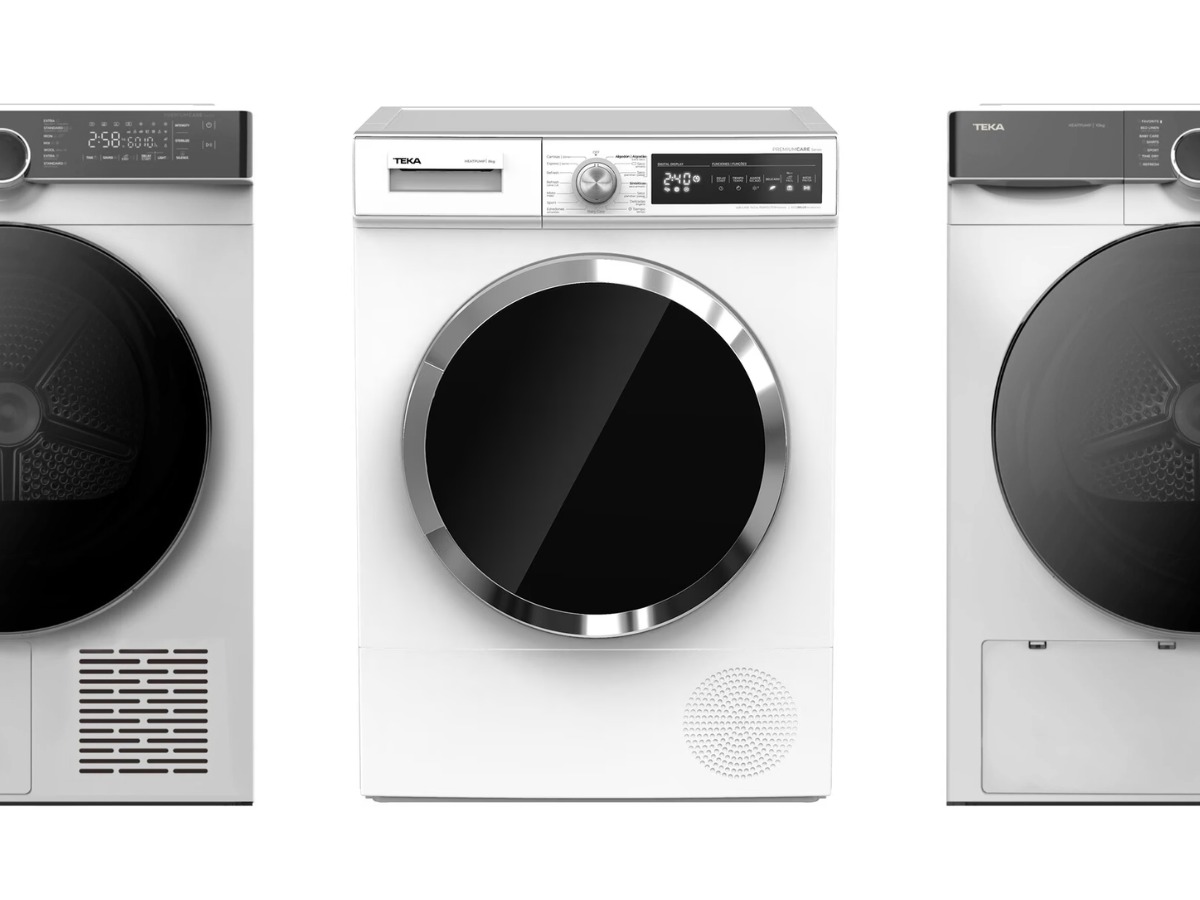 Opiniones de secadoras Teka