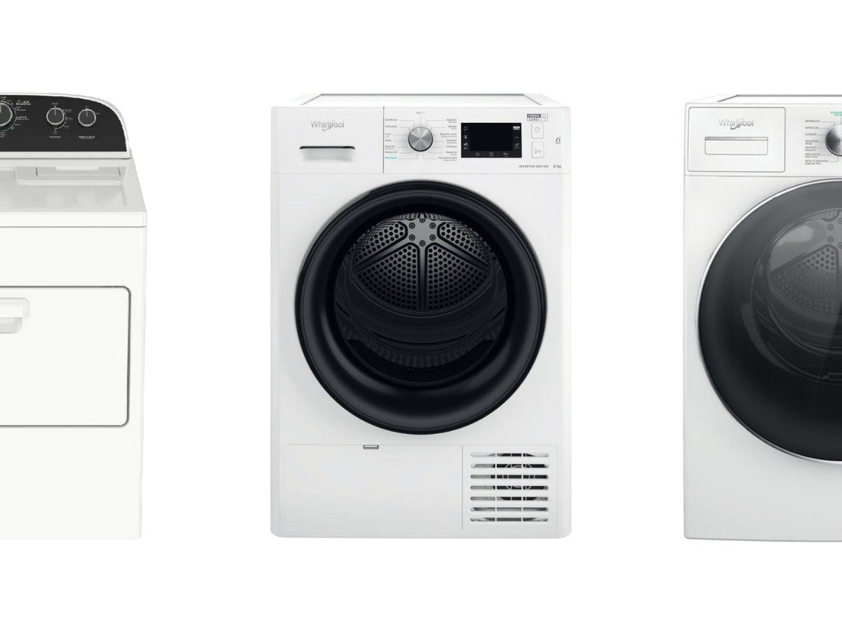 Opiniones de secadoras Whirlpool