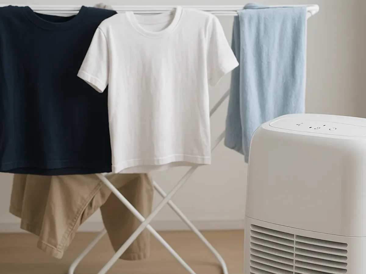 Cómo Secar Ropa con Deshumidificador (Rápido y Sin Humedad)