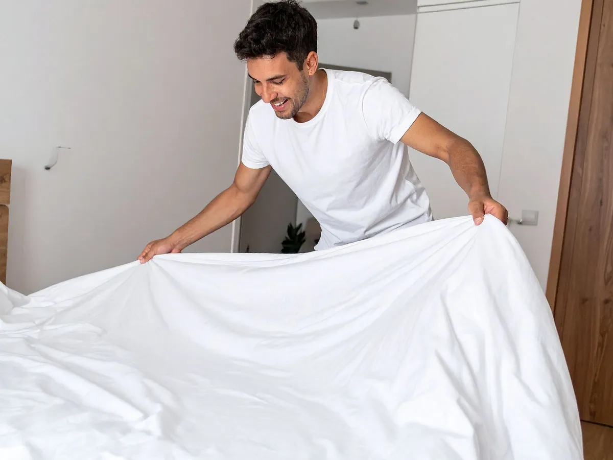 Cómo secar sábanas en interior sin olor a humedad
