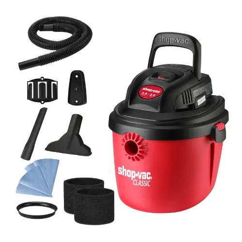 Shop-Vac (Wet/Dry Vacuum)