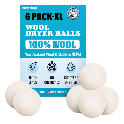 Smart Sheep Wool Balls
