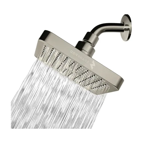 SparkPod Shower Head with Filter