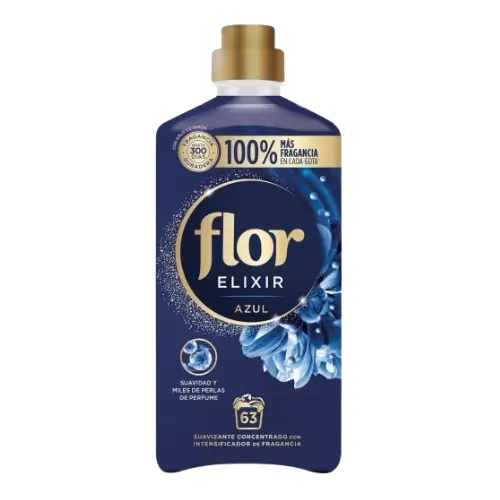 Flor Elixir (Azul)
