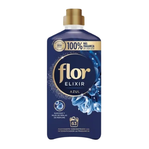 Flor Elixir (Azul)