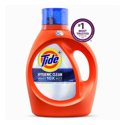 Tide Hygienic Clean Heavy Duty 10X