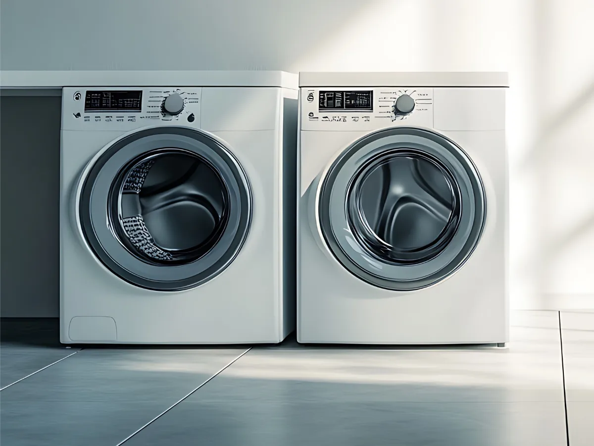 La Historia Complea de las Lavadoras