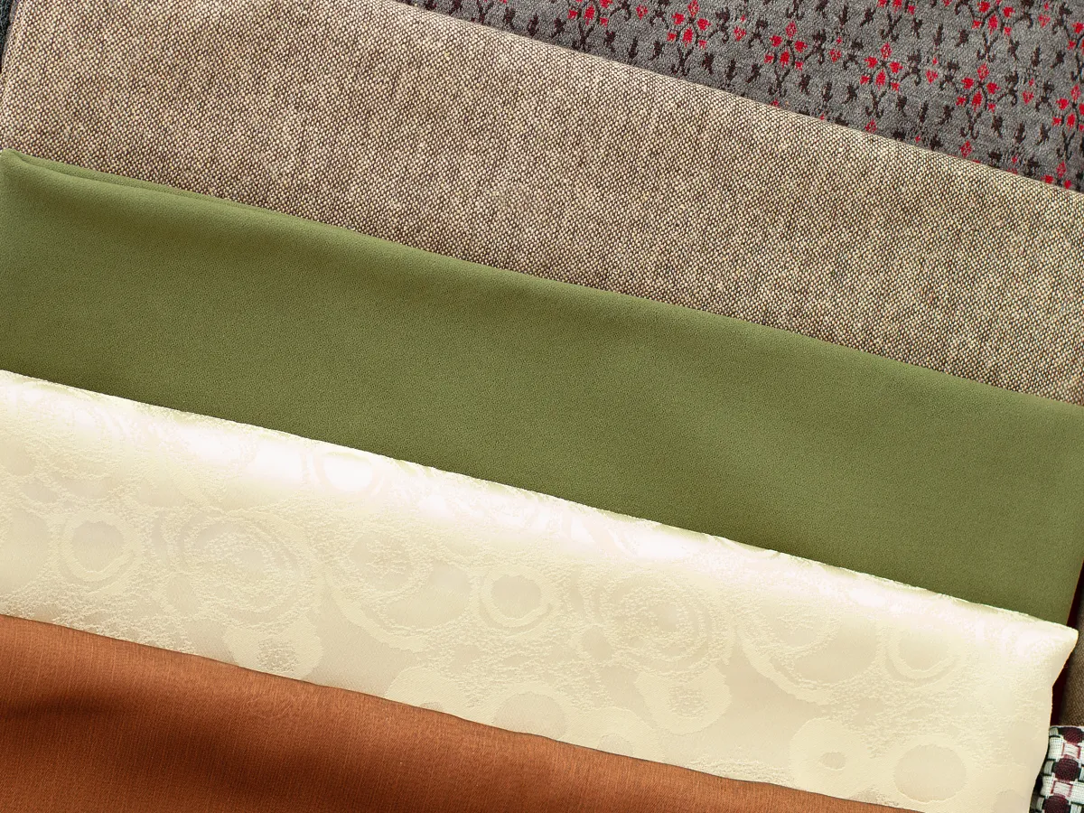 Tipos de telas y tejidos: Guía para no estropear tu ropa