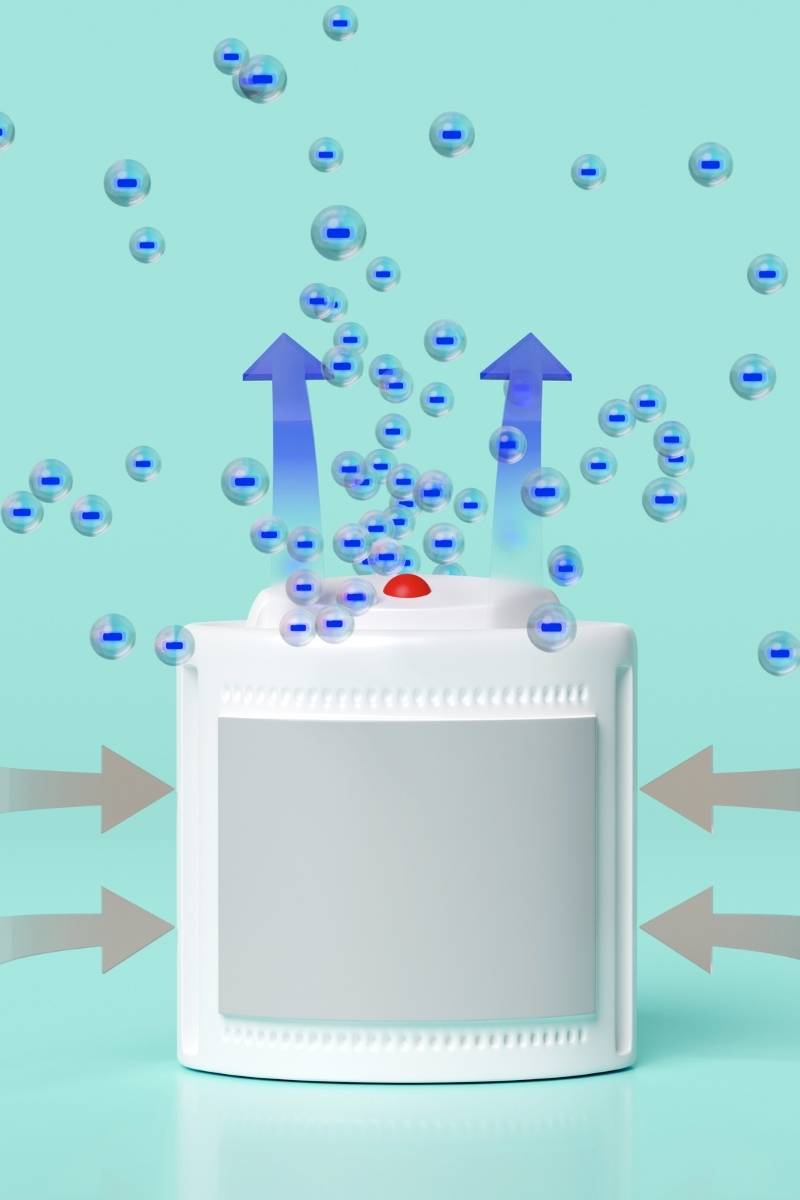 Uses of the dehumidifier