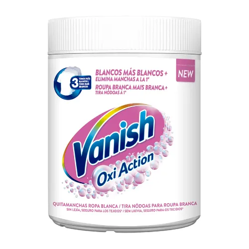 Vanish Oxi Action Blanco (Polvo)