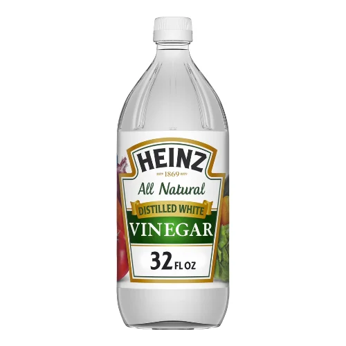 White Vinegar (The Secret)