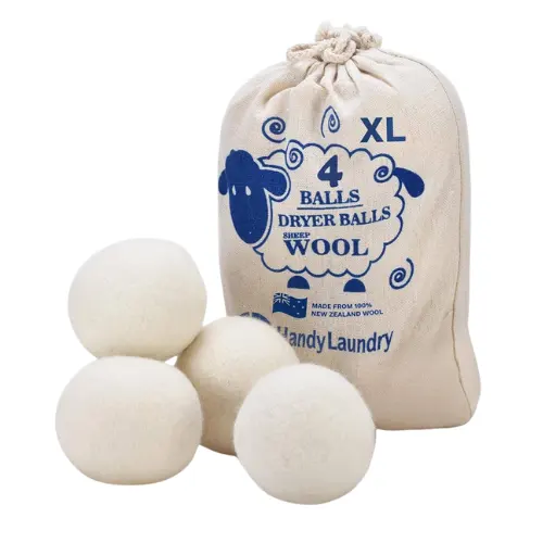 Wool Dryer Balls